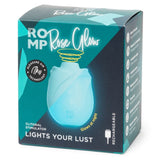 ROMP - ROSE OUTIL DE SUCCION CLITORIDIENNE GLOW PHOSPHORESCENT ROMP