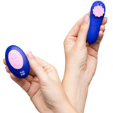 ROMP - Culotte vibrante magnétique en silicone avec télécommande ROMP