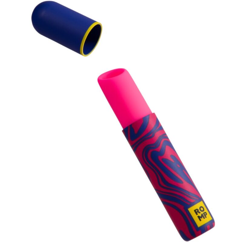 ROMP - ROUGE À LÈVRES STIMULANT LE CLITORIS 7 NIVEAUX ROMP
