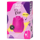 ROMP - ROSE OUTIL DE SUCCION CLITORIDIENNE EN FORME DE ROSE ROMP