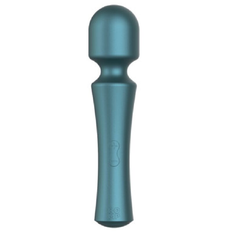ROMP - PRESTO MINI VIBRATEUR À TÊTE FLEXIBLE VERTE ROMP