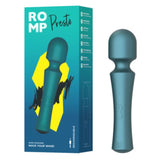 ROMP - PRESTO MINI VIBRATEUR À TÊTE FLEXIBLE VERTE ROMP