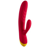 ROMP - JAZZ VIBRATEUR LAPIN RECHARGEABLE ROUGE ROMP