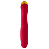 ROMP - JAZZ VIBRATEUR LAPIN RECHARGEABLE ROUGE ROMP