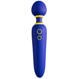 ROMP - FLIP BAGUETTE VIBRANTE SILENCIEUSE 10 MODES BLEUE ROMP