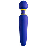 ROMP - FLIP BAGUETTE VIBRANTE SILENCIEUSE 10 MODES BLEUE ROMP