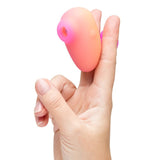 ROMP - KISS VIBRATEUR À DOIGTS RECHARGEABLE À SUCCION CLITORIALE ROMP