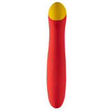 ROMP - HYPE VIBRATEUR MULTIFONCTIONS POINT G ROUGE ROMP