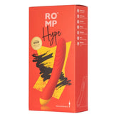 ROMP - HYPE VIBRATEUR MULTIFONCTIONS POINT G ROUGE ROMP