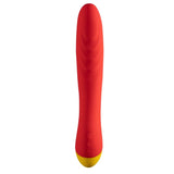 ROMP - HYPE VIBRATEUR MULTIFONCTIONS POINT G ROUGE ROMP