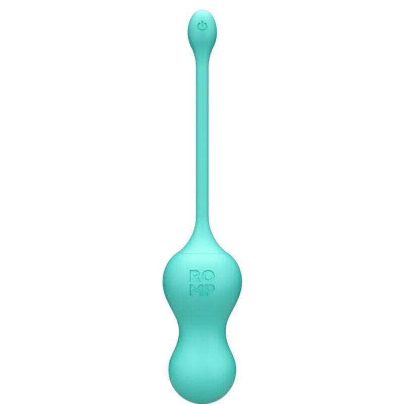 ROMP - CELLO VIBRANT MULTIFONCTION CELLO TURQUOISE AVEC TÉLÉCOMMANDE ROMP