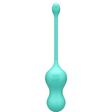ROMP - CELLO VIBRANT MULTIFONCTION CELLO TURQUOISE AVEC TÉLÉCOMMANDE ROMP