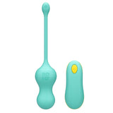 ROMP - CELLO VIBRANT MULTIFONCTION CELLO TURQUOISE AVEC TÉLÉCOMMANDE ROMP
