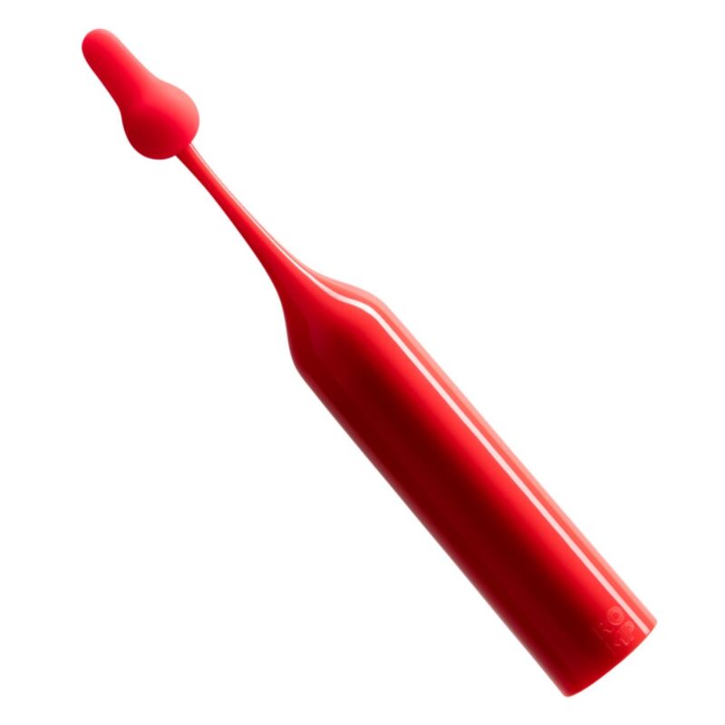 ROMP - POP STIMULATEUR CLITORIAL HAUTE FRÉQUENCE ROUGE ROMP