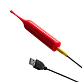 ROMP - POP STIMULATEUR CLITORIAL HAUTE FRÉQUENCE ROUGE ROMP