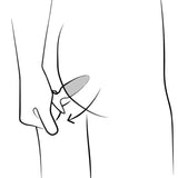 ROMP - BASS VIBRATEUR ANAL À PLUG BASSE 10 CM VERT ROMP