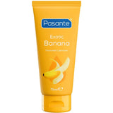 PASANTE - LUBRIFIANT À BASE D'EAU, ARÔME BANANE 75 ML PASANTE