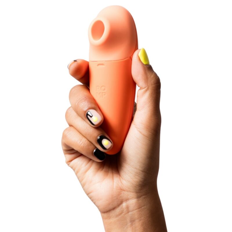 ROMP - SWITCH X STIMULATEUR CLITORIAL 6 NIVEAUX ORANGE ROMP