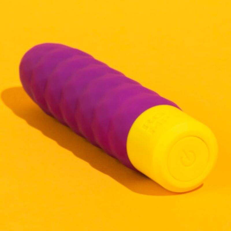 ROMP - BEAT MINI MULTIFONCTION VIBRATEUR BALLE VIOLET ROMP