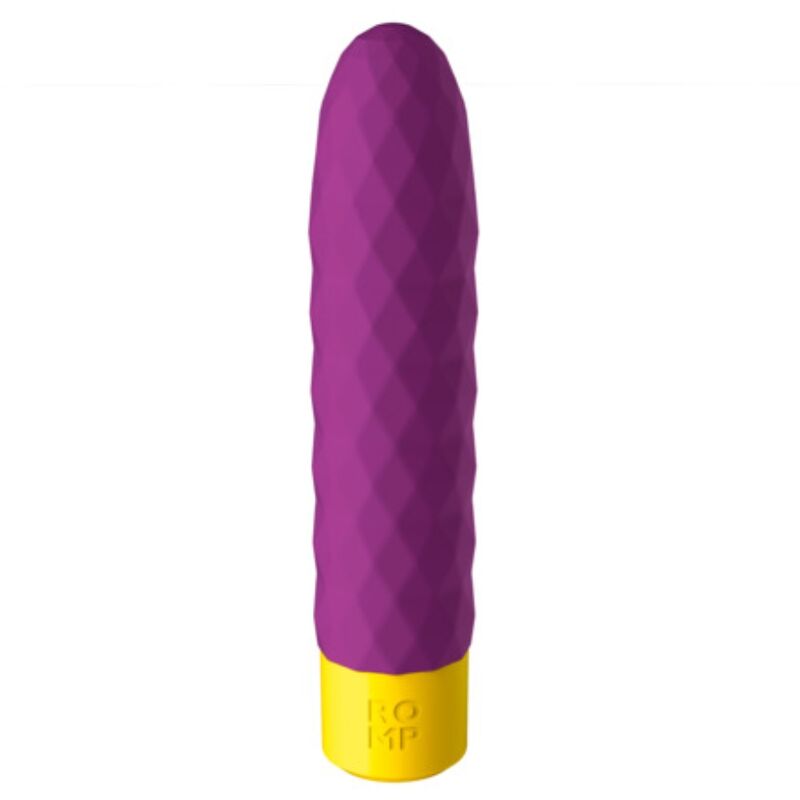 ROMP - BEAT MINI MULTIFONCTION VIBRATEUR BALLE VIOLET ROMP