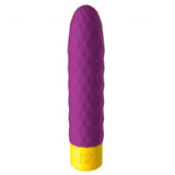 ROMP - BEAT MINI MULTIFONCTION VIBRATEUR BALLE VIOLET ROMP