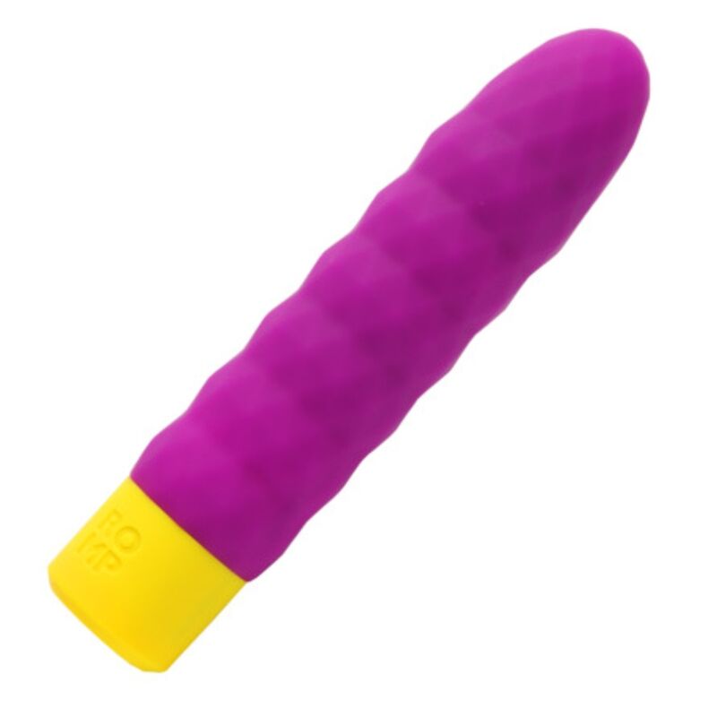 ROMP - BEAT MINI MULTIFONCTION VIBRATEUR BALLE VIOLET ROMP