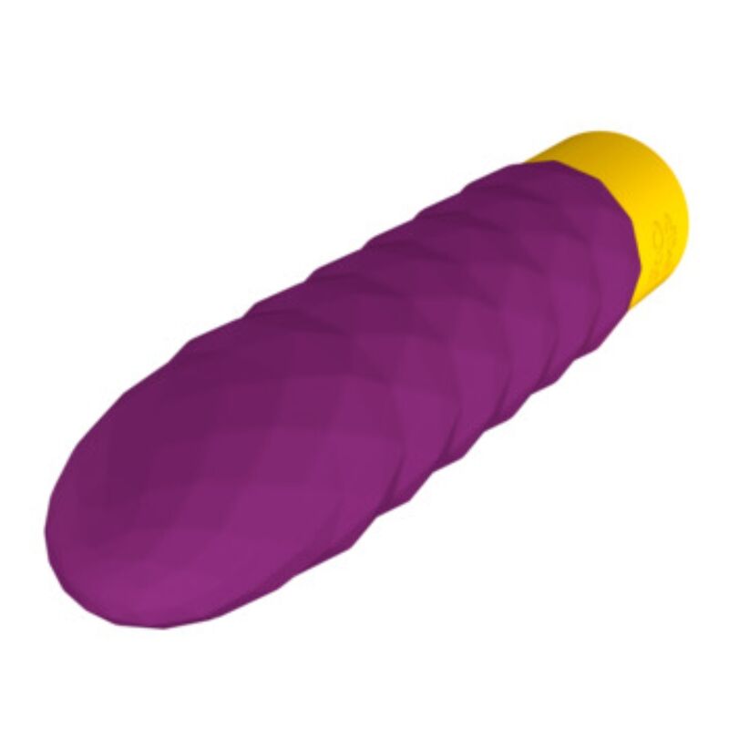 ROMP - BEAT MINI MULTIFONCTION VIBRATEUR BALLE VIOLET ROMP
