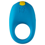 ROMP - JUKE ANNEAU PÉNIS EN SILICONE AVEC VIBRATEUR DE STIMULATION CLITORIALE ROMP