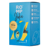 ROMP - JUKE ANNEAU PÉNIS EN SILICONE AVEC VIBRATEUR DE STIMULATION CLITORIALE ROMP