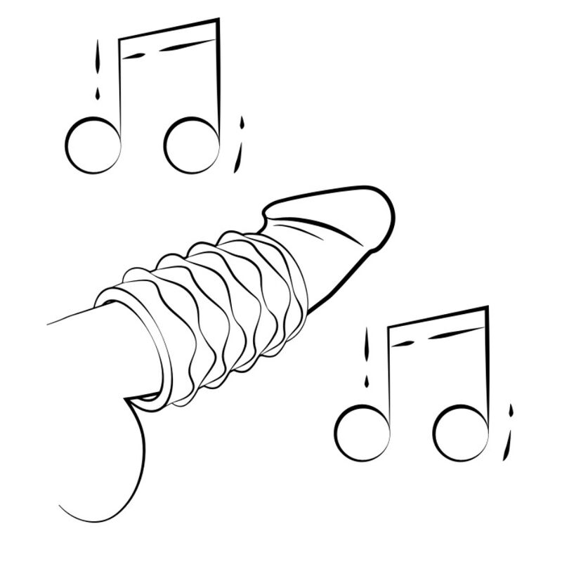ROMP - MOSH MASTURBATEUR MÂLE TRANSPARENT AVEC GAINE RÉVERSIBLE DE 6 CM ROMP