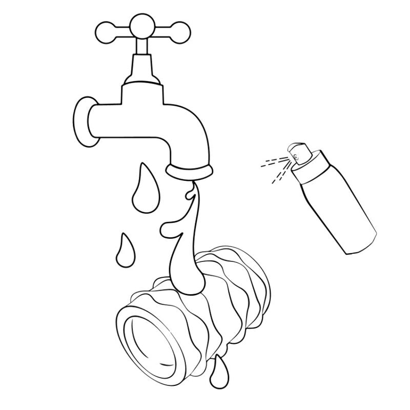 ROMP - MOSH MASTURBATEUR MÂLE TRANSPARENT AVEC GAINE RÉVERSIBLE DE 6 CM ROMP