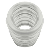 ROMP - MOSH MASTURBATEUR MÂLE TRANSPARENT AVEC GAINE RÉVERSIBLE DE 6 CM ROMP