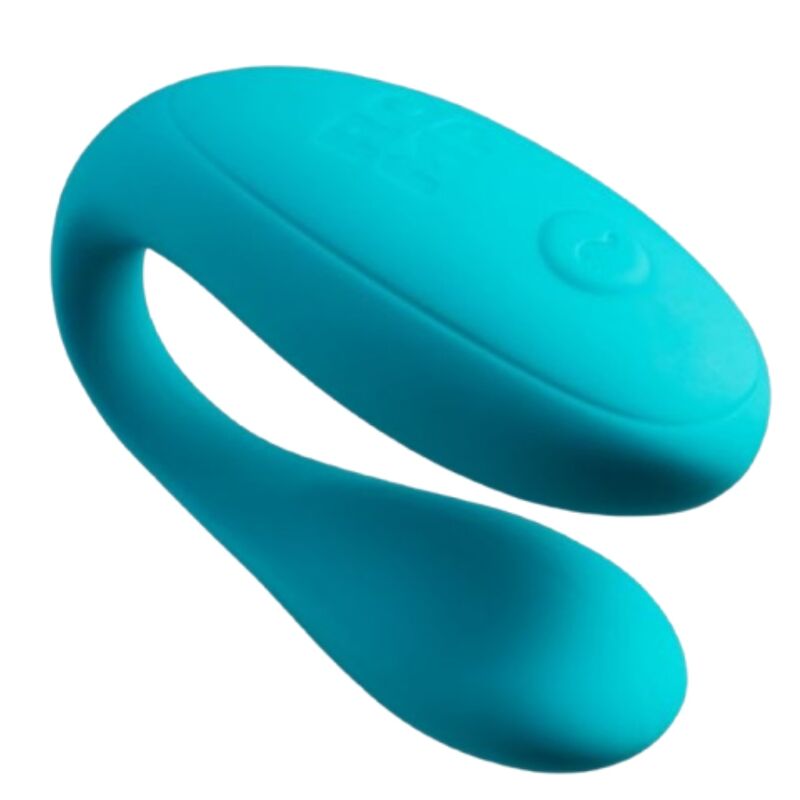 ROMP - JOIN VIBRATEUR TURQUOISE POUR COUPLES ROMP