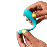 ROMP - JOIN VIBRATEUR TURQUOISE POUR COUPLES ROMP