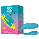 ROMP - JOIN VIBRATEUR TURQUOISE POUR COUPLES ROMP