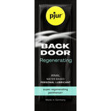 PJUR - BACK DOOR BASE EAU ANAL RÉGÉNÉRANTE DE PANTHÉNOL 2 ML PJUR