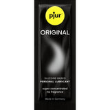 PJUR - LUBRIFIANT SILICONE ORIGINAL 1.5 ML PJUR