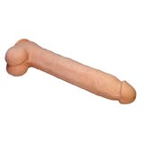 PRETTY LOVE - DANY GODEMICHET RÉALISTE FLEXIBLE AVEC VENTOUSE 36 CM -Ø- 5,6 CM DILDOS