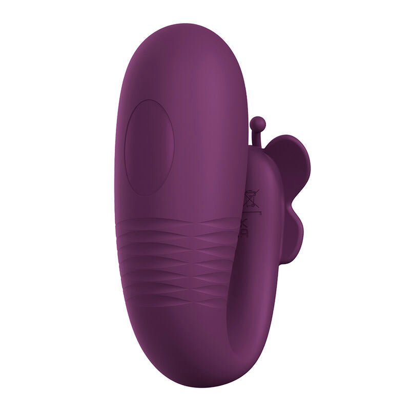 PRETTY LOVE - VIBRATEUR ŒUF À PROFONDEUR KLAY CONTRÔLÉ PAR APPLICATION VIOLET APP SERIES