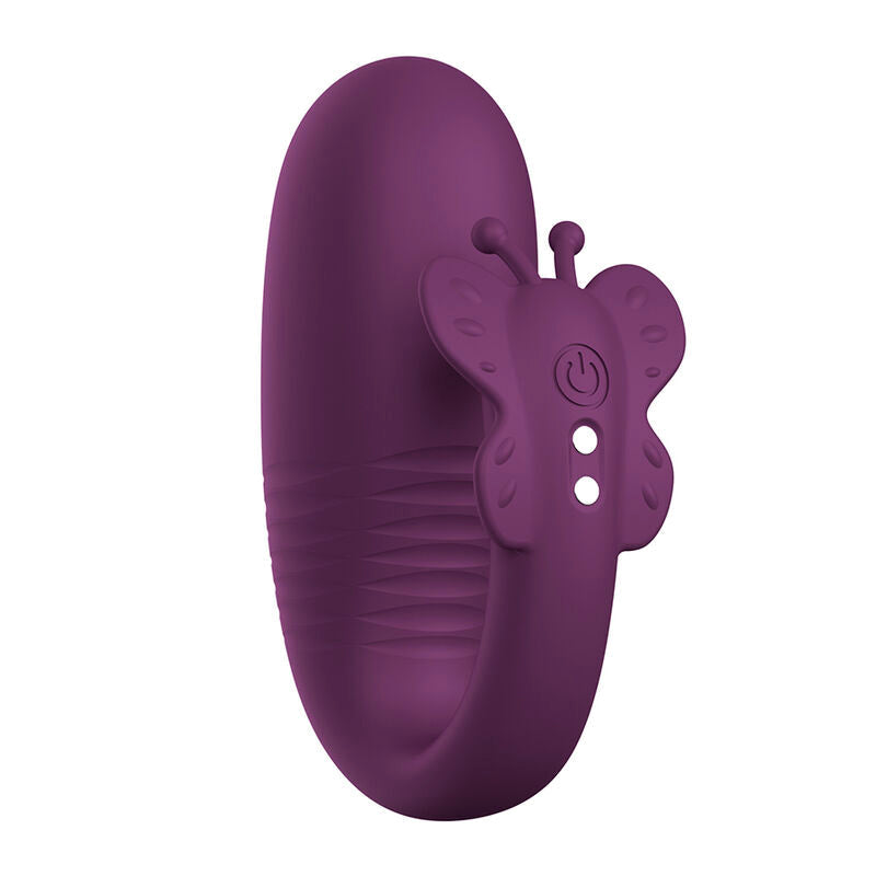 PRETTY LOVE - VIBRATEUR ŒUF À PROFONDEUR KLAY CONTRÔLÉ PAR APPLICATION VIOLET APP SERIES