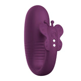 PRETTY LOVE - VIBRATEUR ŒUF À PROFONDEUR KLAY CONTRÔLÉ PAR APPLICATION VIOLET APP SERIES