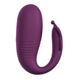 PRETTY LOVE - VIBRATEUR ŒUF À PROFONDEUR KLAY CONTRÔLÉ PAR APPLICATION VIOLET APP SERIES