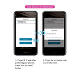 PRETTY LOVE - VIBRATEUR ŒUF À PROFONDEUR KLAY CONTRÔLÉ PAR APPLICATION VIOLET APP SERIES