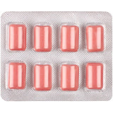WUG After Drink – Le chewing-gum fonctionnel qui vous aide à retrouver de l'énergie après une soirée. Plaquette de 8 unités WUG GUM