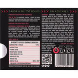 WUG Climax - Chewing-gum fonctionnel à base de maca, de damiana et de ginseng pour stimuler le désir et la vitalité intime. Plaquette thermoformée de 8 unités. WUG GUM