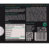 WUG Diet - Contrôle de l'appétit et réduction du grignotage - Plaquette thermoformée de 8 unités WUG GUM