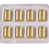 WUG Diet - Contrôle de l'appétit et réduction du grignotage - Plaquette thermoformée de 8 unités WUG GUM