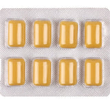 WUG on – Énergie instantanée en chewing-gum, plaquette thermoformée de 8 unités WUG GUM