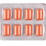 WUG Multivit - Le chewing-gum fonctionnel qui renforce vos défenses immunitaires au quotidien. Plaquette de 8 unités WUG GUM