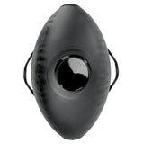 FETISH FANTASY SERIES - BODY DOCK BOULE GONFLABLE AVEC GODEMICHET NOIR 41,9 CM FETISH FANTASY SERIES